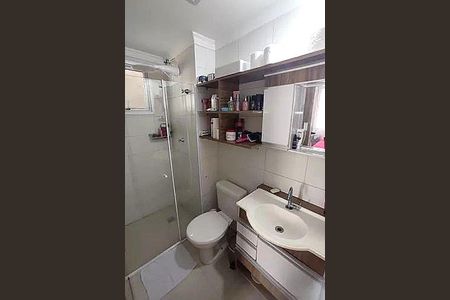 Apartamento à venda com 3 quartos, 72m² em Vila Homero Thon, Santo André