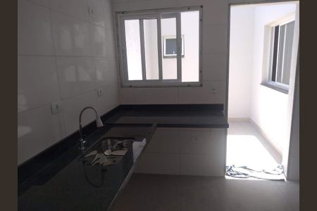 Apartamento à venda com 2 quartos, 54m² em Vila Sao Pedro, Santo André