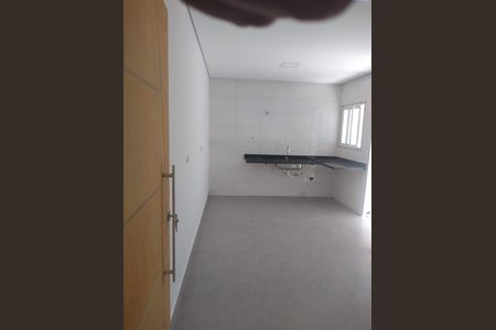 Apartamento à venda com 2 quartos, 54m² em Vila Sao Pedro, Santo André