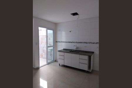 Apartamento à venda com 2 quartos, 70m² em Vila Pires, Santo André