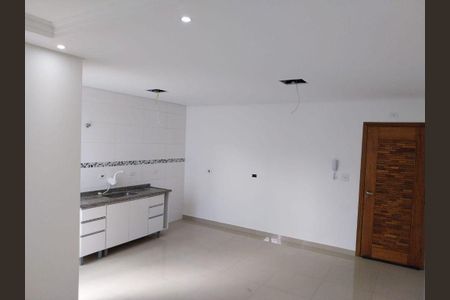 Apartamento à venda com 2 quartos, 70m² em Vila Pires, Santo André