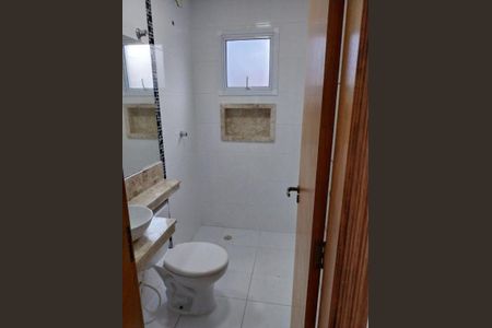 Apartamento à venda com 2 quartos, 70m² em Vila Pires, Santo André