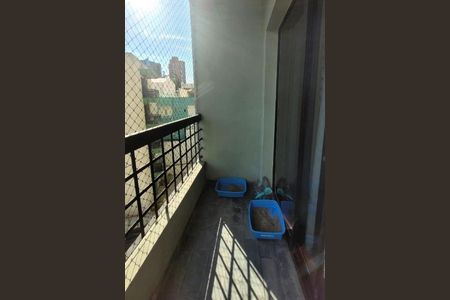 Apartamento à venda com 3 quartos, 127m² em Jardim Bela Vista, Santo André