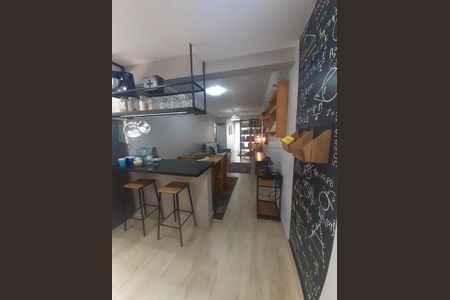 Apartamento à venda com 2 quartos, 61m² em Vila Leopoldina, Santo André