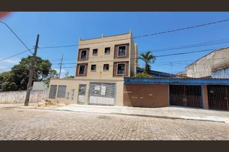Apartamento à venda com 2 quartos, 48m² em Vila Vitória, Santo André