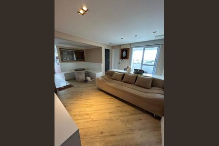 Apartamento à venda com 1 quarto, 57m² em Vila Alpina, Santo André