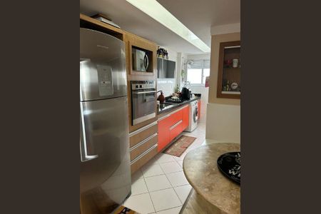 Apartamento à venda com 1 quarto, 57m² em Vila Alpina, Santo André