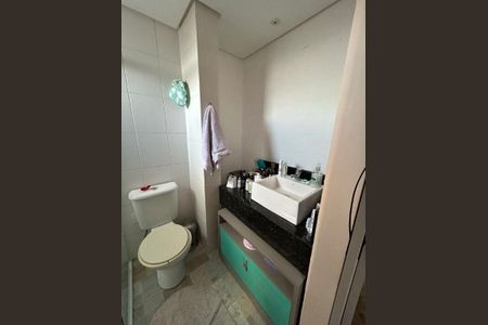 Apartamento à venda com 1 quarto, 57m² em Vila Alpina, Santo André