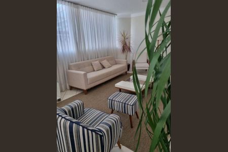 Apartamento à venda com 1 quarto, 57m² em Vila Alpina, Santo André