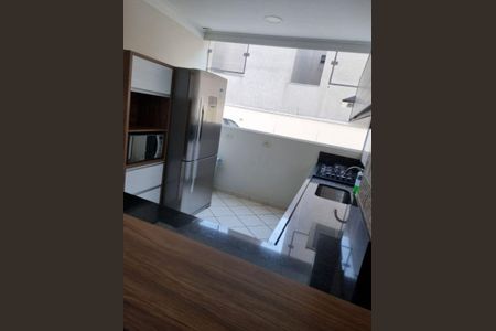 Apartamento à venda com 1 quarto, 57m² em Vila Alpina, Santo André