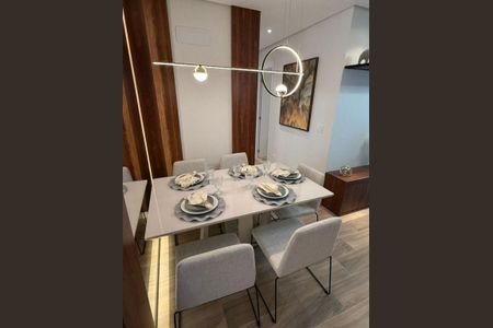Apartamento à venda com 2 quartos, 64m² em Campestre, Santo André