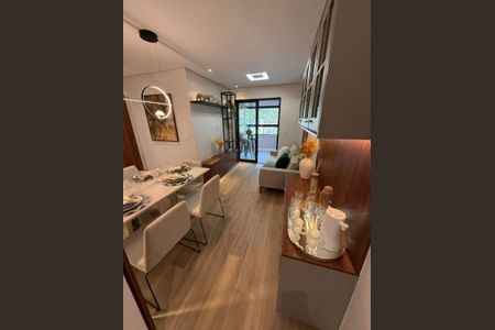 Apartamento à venda com 2 quartos, 64m² em Campestre, Santo André