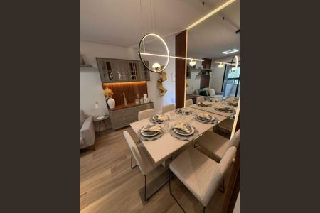 Apartamento à venda com 2 quartos, 64m² em Campestre, Santo André