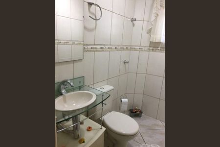 Apartamento à venda com 2 quartos, 65m² em Parque das Nações, Santo André