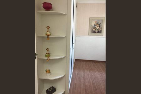 Apartamento à venda com 2 quartos, 65m² em Parque das Nações, Santo André