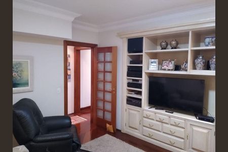 Apartamento à venda com 4 quartos, 260m² em Jardim, Santo André