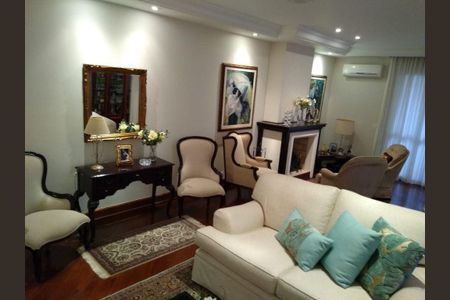 Apartamento à venda com 4 quartos, 260m² em Jardim, Santo André