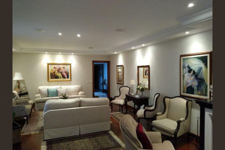 Apartamento à venda com 4 quartos, 260m² em Jardim, Santo André