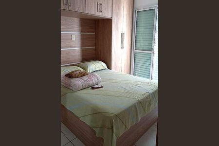 Apartamento à venda com 2 quartos, 60m² em Vila Homero Thon, Santo André