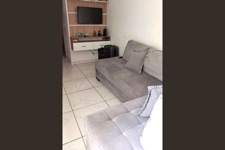 Apartamento à venda com 2 quartos, 60m² em Vila Homero Thon, Santo André