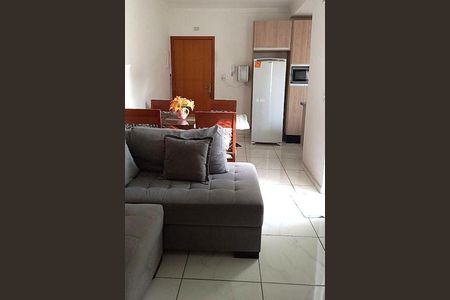 Apartamento à venda com 2 quartos, 60m² em Vila Homero Thon, Santo André
