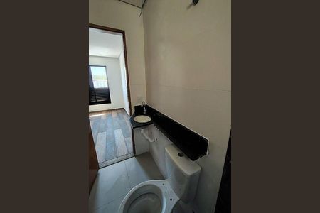 Apartamento à venda com 2 quartos, 48m² em Vila Vitória, Santo André