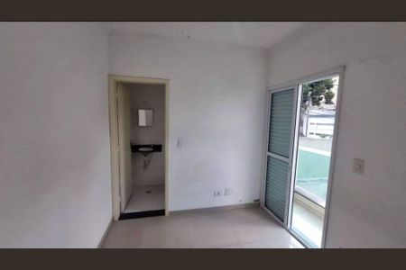 Apartamento à venda com 2 quartos, 50m² em Vila Lucinda, Santo André