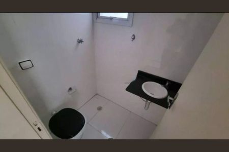 Apartamento à venda com 2 quartos, 50m² em Vila Lucinda, Santo André