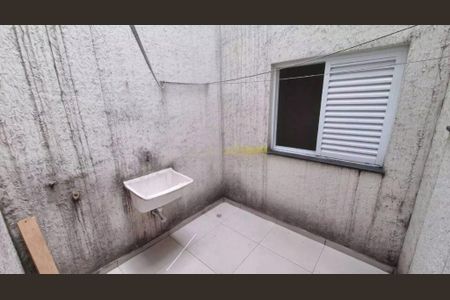 Apartamento à venda com 2 quartos, 50m² em Vila Lucinda, Santo André