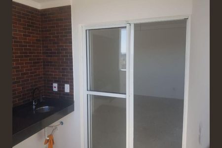 Apartamento à venda com 2 quartos, 58m² em Jardim, Santo André