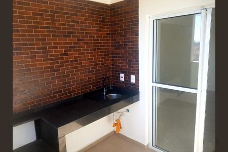 Apartamento à venda com 2 quartos, 58m² em Jardim, Santo André