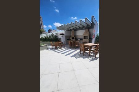 Apartamento à venda com 2 quartos, 58m² em Jardim, Santo André
