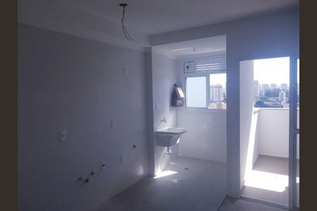 Apartamento à venda com 2 quartos, 58m² em Jardim, Santo André