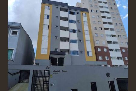 Apartamento à venda com 2 quartos, 51m² em Vila Alpina, Santo André