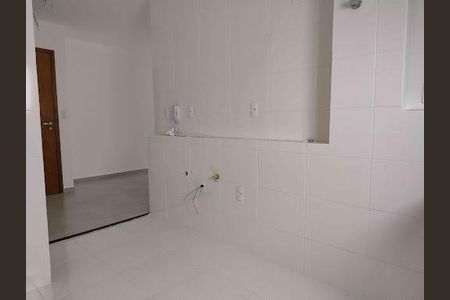 Apartamento à venda com 2 quartos, 51m² em Vila Alpina, Santo André