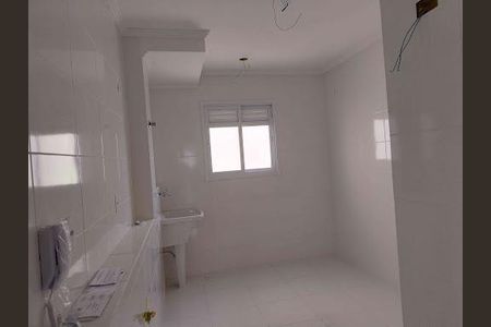 Apartamento à venda com 2 quartos, 51m² em Vila Alpina, Santo André