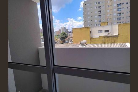 Apartamento à venda com 2 quartos, 51m² em Vila Alpina, Santo André