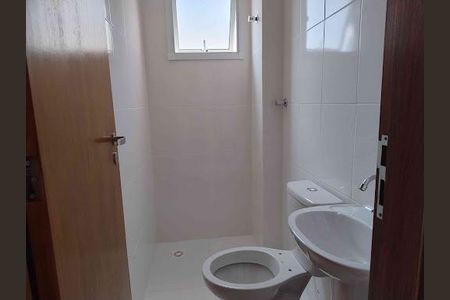 Apartamento à venda com 2 quartos, 51m² em Vila Alpina, Santo André