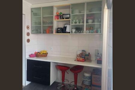 Apartamento à venda com 3 quartos, 78m² em Vila Gilda, Santo André