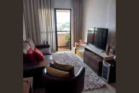 Apartamento à venda com 3 quartos, 78m² em Vila Gilda, Santo André
