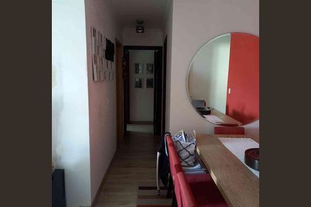 Apartamento à venda com 3 quartos, 78m² em Vila Gilda, Santo André