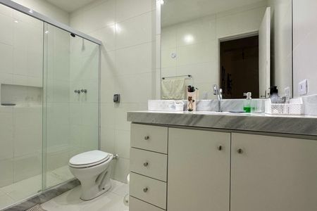 Apartamento para alugar com 60m², 2 quartos e sem vaga Apartamento para alugar com 60m², 2 quartos e sem vagaBanheiro