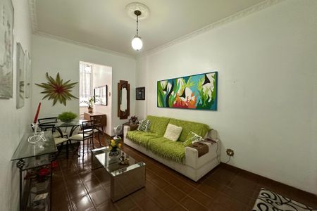 Apartamento para alugar com 60m², 2 quartos e sem vaga Apartamento para alugar com 60m², 2 quartos e sem vagaSala