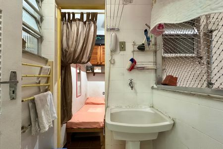 Apartamento para alugar com 60m², 2 quartos e sem vaga Apartamento para alugar com 60m², 2 quartos e sem vagaÁrea de Serviço