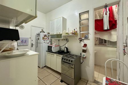 Apartamento para alugar com 60m², 2 quartos e sem vaga Apartamento para alugar com 60m², 2 quartos e sem vagaCozinha