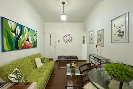 Apartamento para alugar com 60m², 2 quartos e sem vaga Apartamento para alugar com 60m², 2 quartos e sem vagaSala