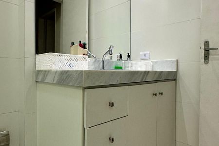 Apartamento para alugar com 60m², 2 quartos e sem vaga Apartamento para alugar com 60m², 2 quartos e sem vagaBanheiro