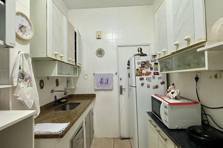 Apartamento para alugar com 60m², 2 quartos e sem vaga Apartamento para alugar com 60m², 2 quartos e sem vagaCozinha