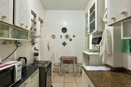 Apartamento para alugar com 60m², 2 quartos e sem vaga Apartamento para alugar com 60m², 2 quartos e sem vagaCozinha