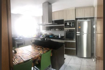 Casa à venda com 3 quartos, 267m² em Parque Sao Vicente, Santo André